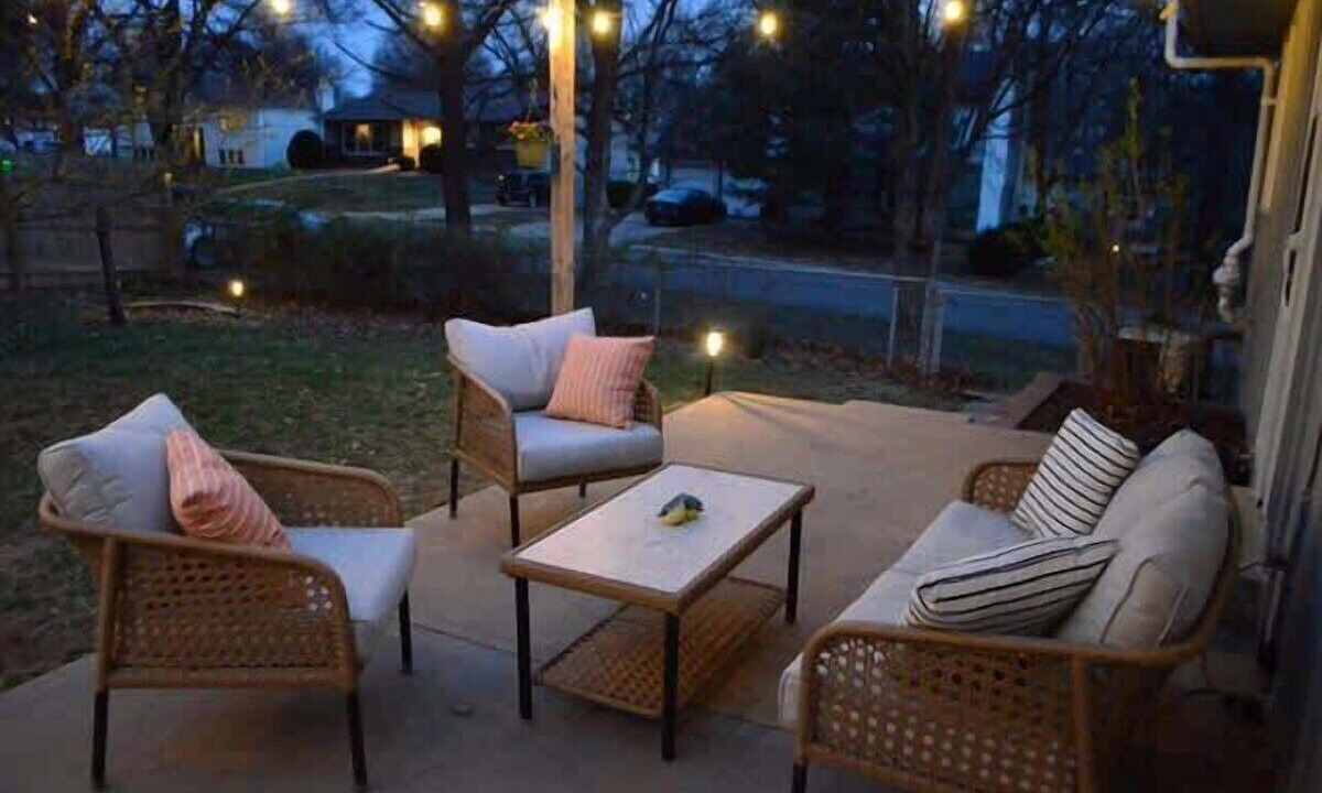 Photo of Patio Balcony in Lenexa