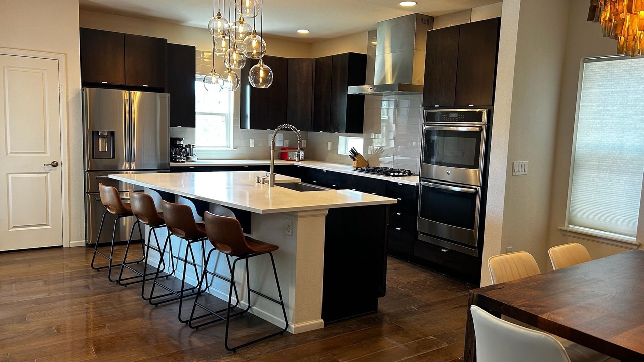 Photo of Kitchen in Golden