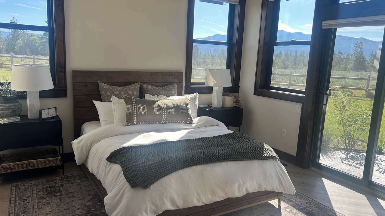 Photo of Bedroom in McCall