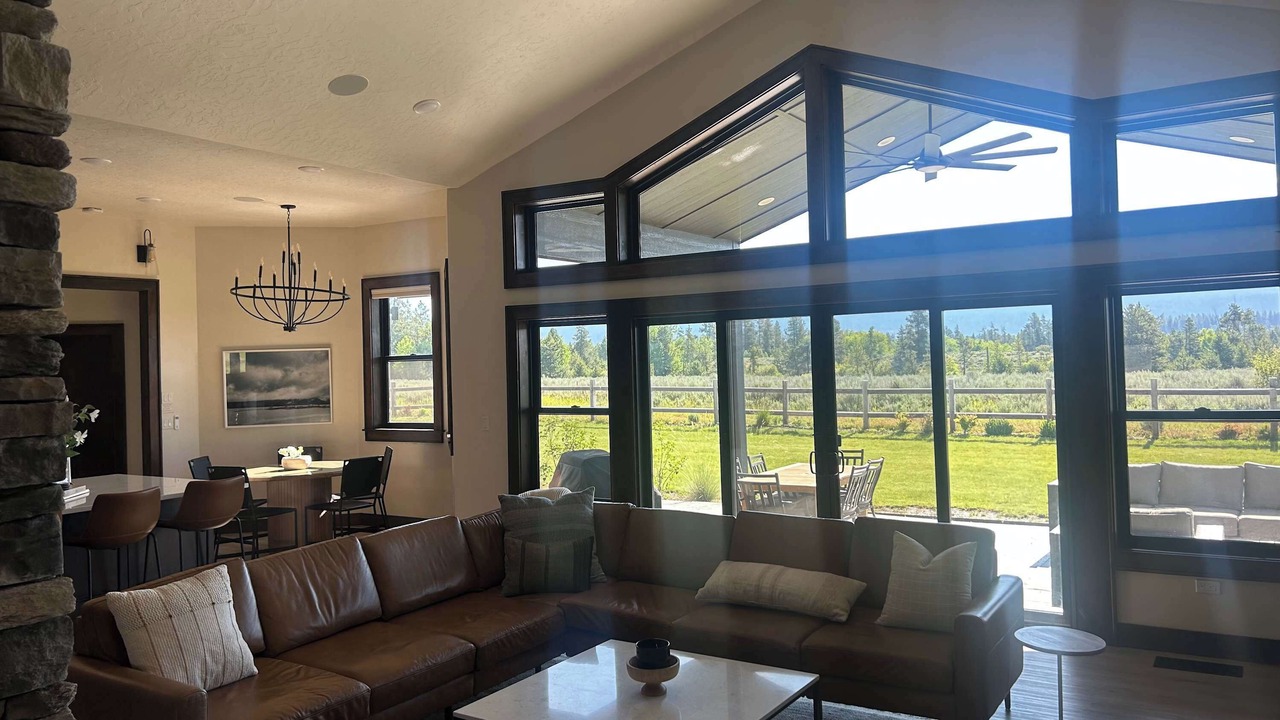 Photo of Livingroom in McCall
