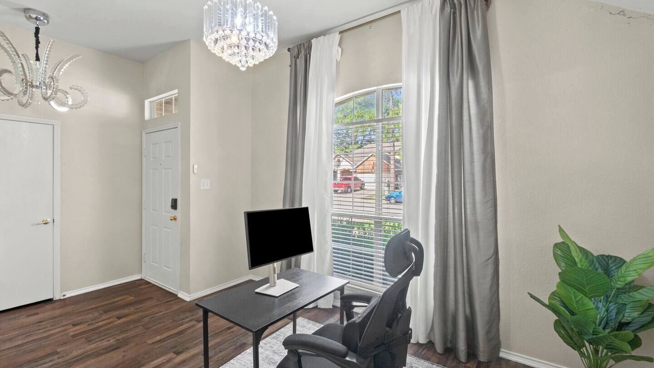 Photo of Bedroom in John T White