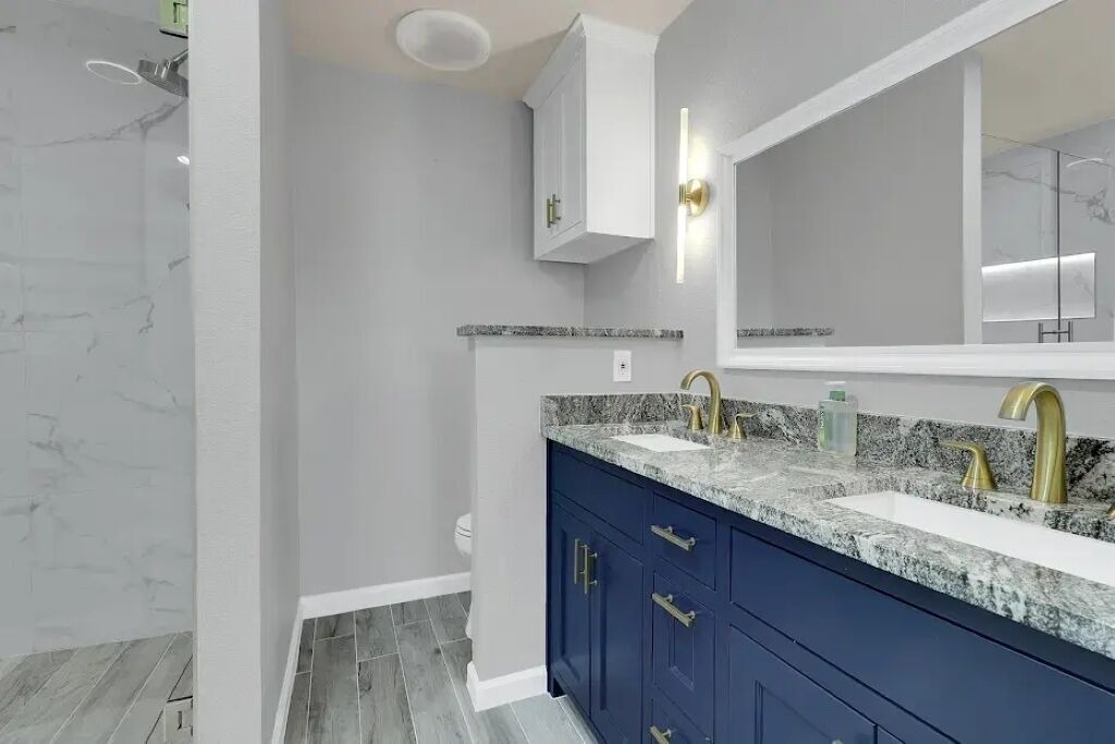 Photo of Bathroom in Frisco