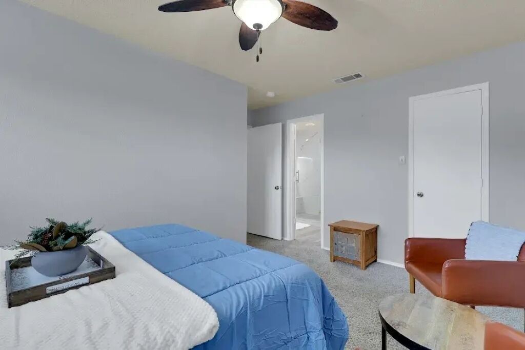 Photo of Bedroom in Frisco