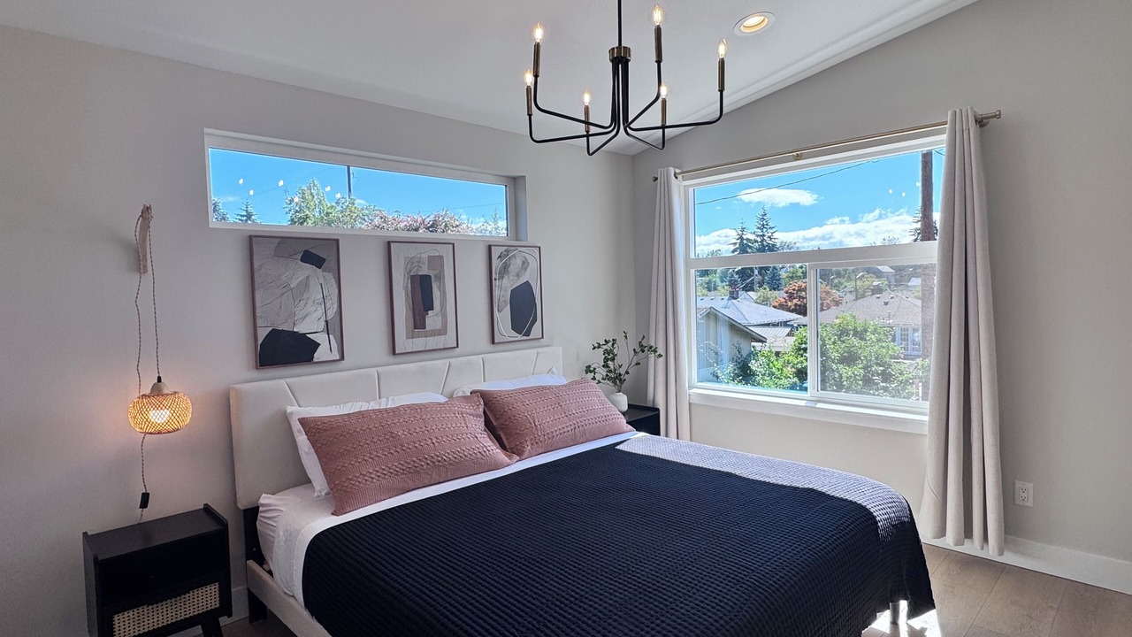 Photo of Bedroom in Delridge