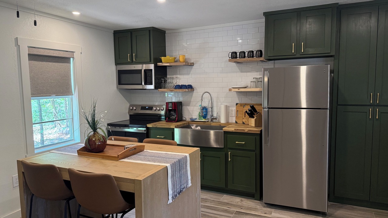 Photo of Kitchen in Sulphur