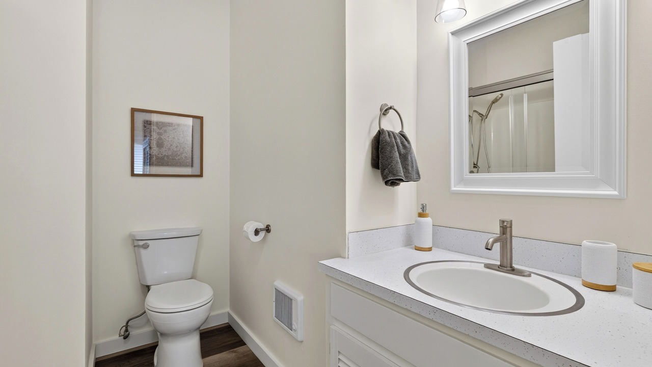 Photo of Bathroom in Freeland