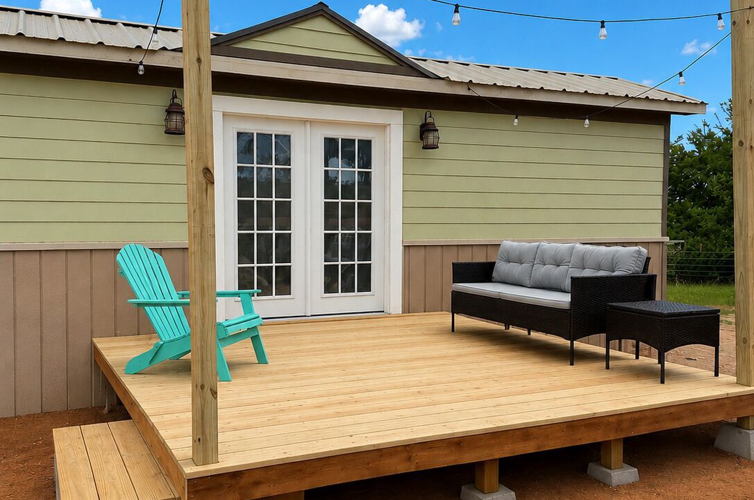 Photo of Patio Balcony in Graham