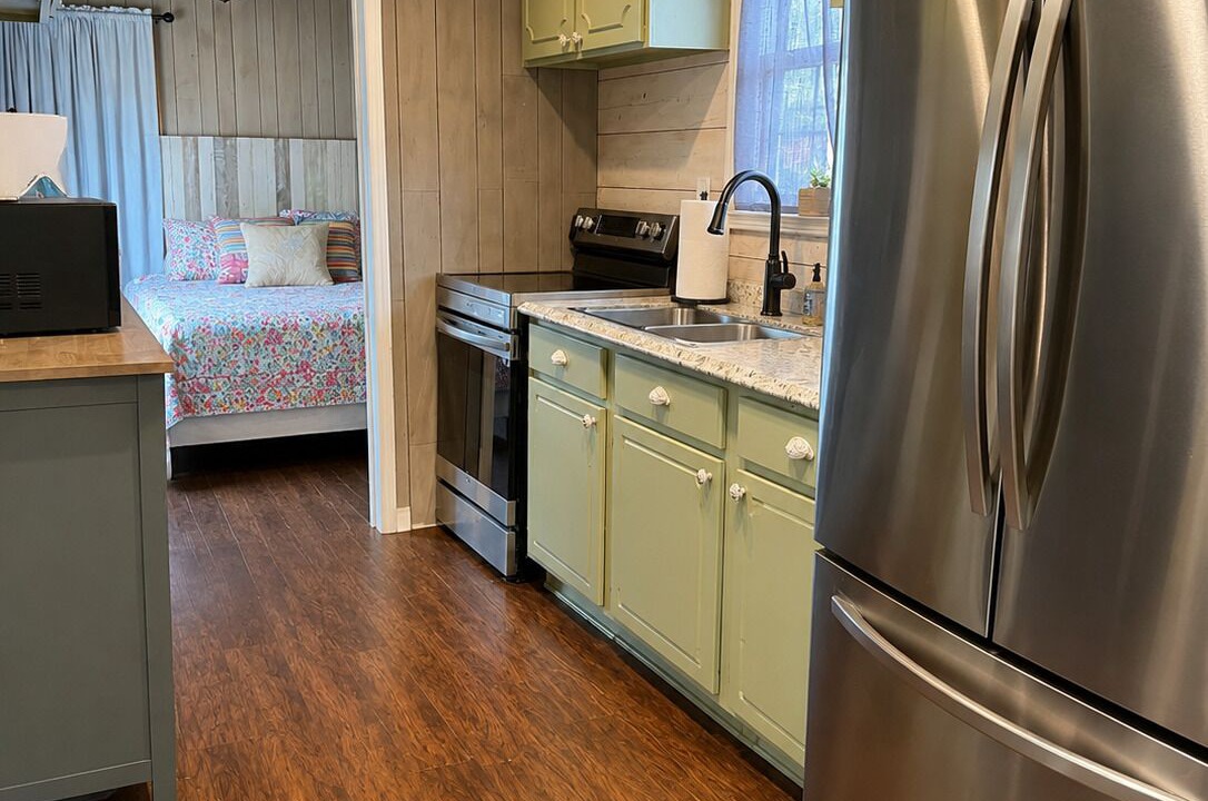 Photo of Kitchen in Graham