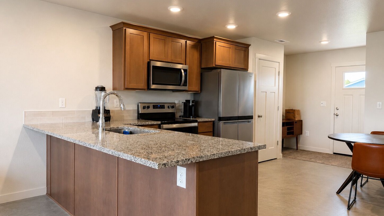 Photo of Kitchen in Stanfield