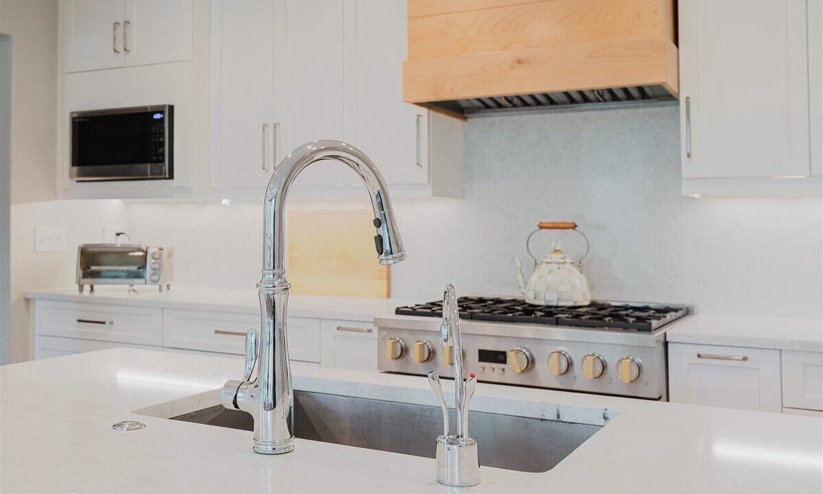 Photo of Kitchen in Keewayden