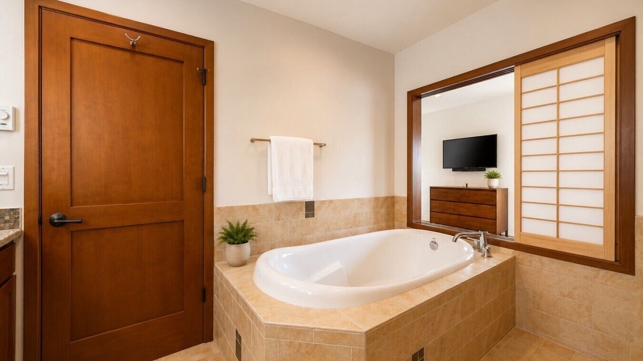 Photo of Bathroom in Langley