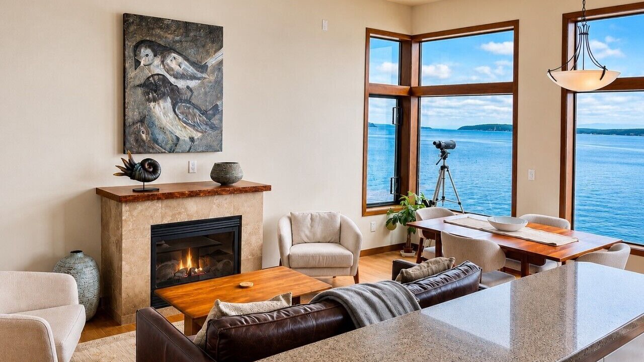 Photo of Livingroom in Langley
