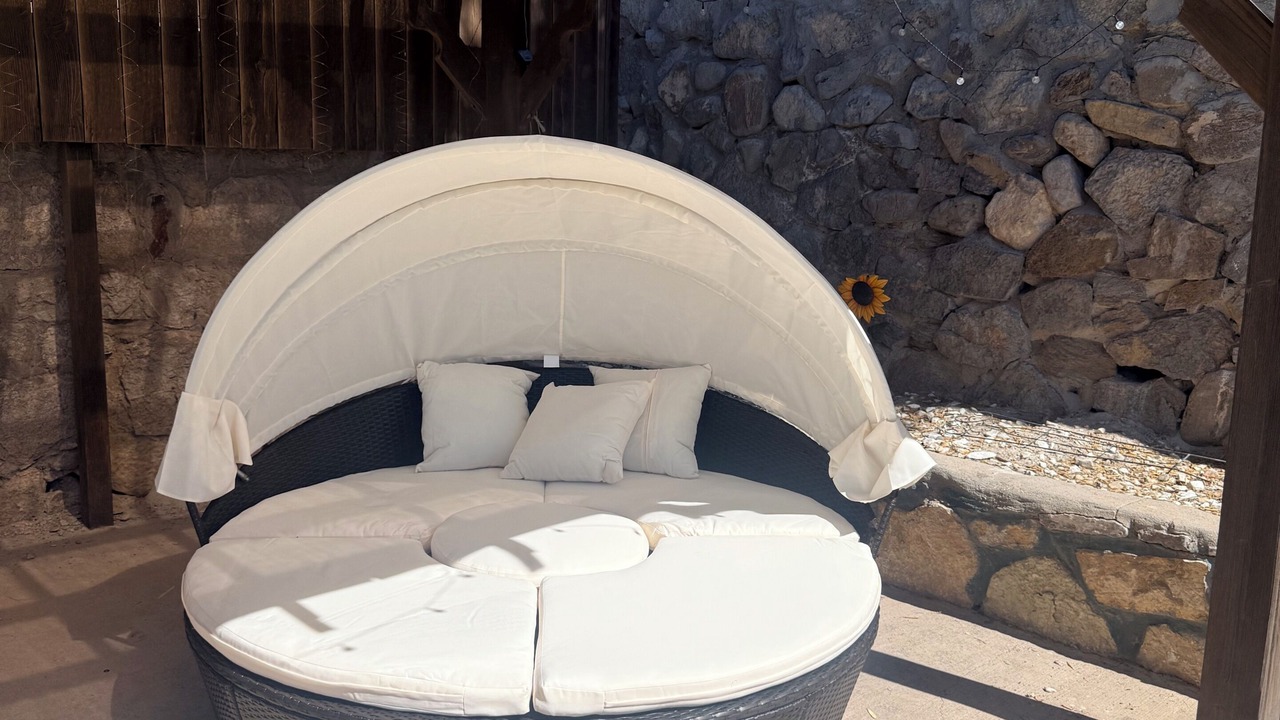 Photo of Patio Balcony in El Paso