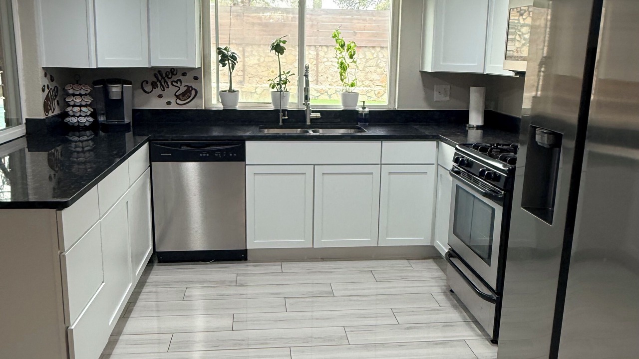 Photo of Kitchen in El Paso