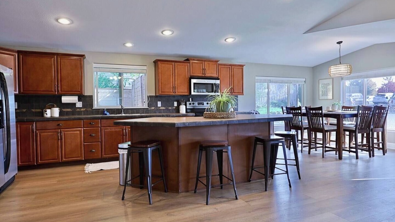 Photo of Kitchen in Ellensburg