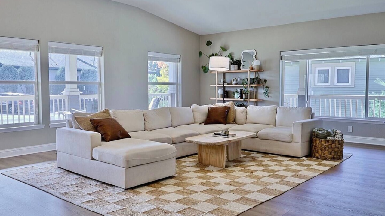 Photo of Livingroom in Ellensburg