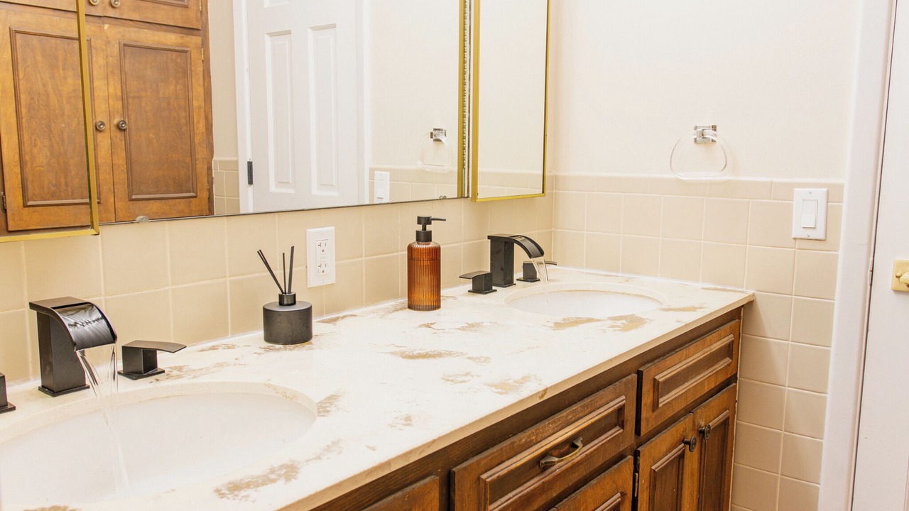 Photo of Bathroom in Hutchinson