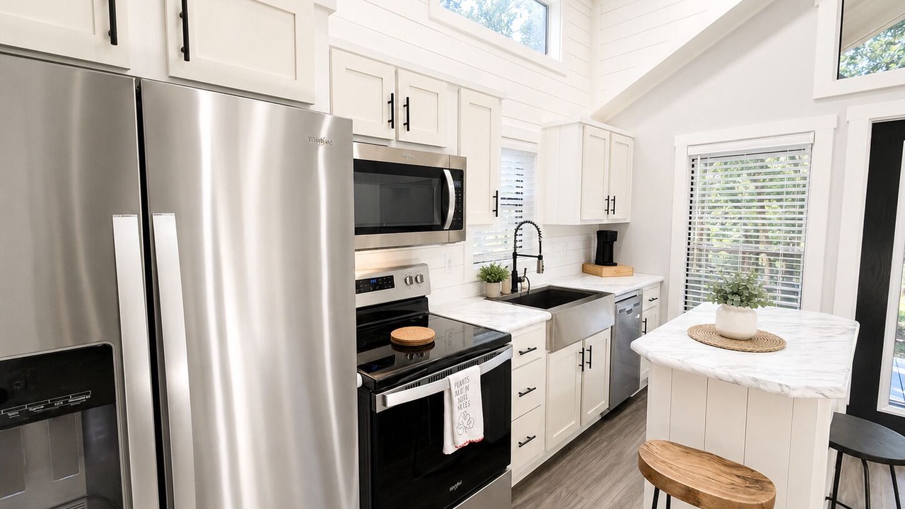 Photo of Kitchen in Gordonville
