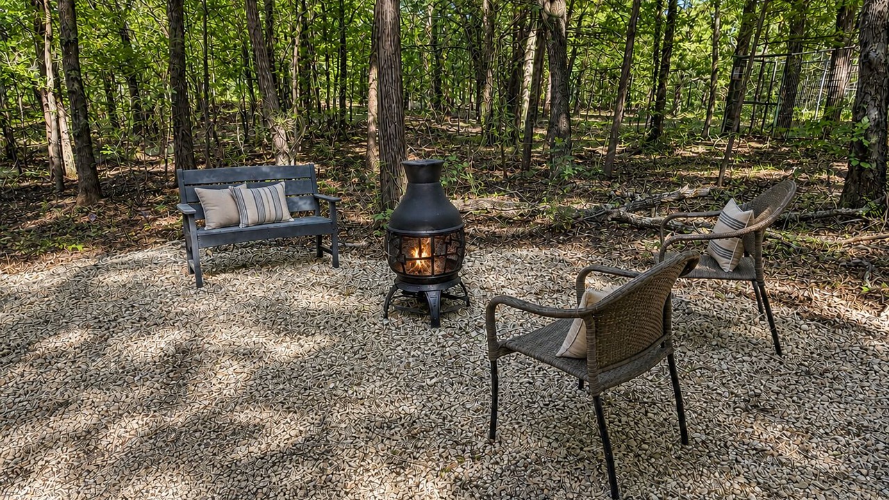 Photo of Patio Balcony in Gordonville