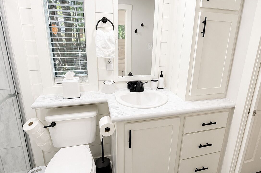 Photo of Bathroom in Gordonville