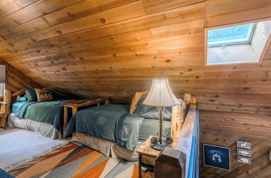 Photo of Bedroom in Ruidoso
