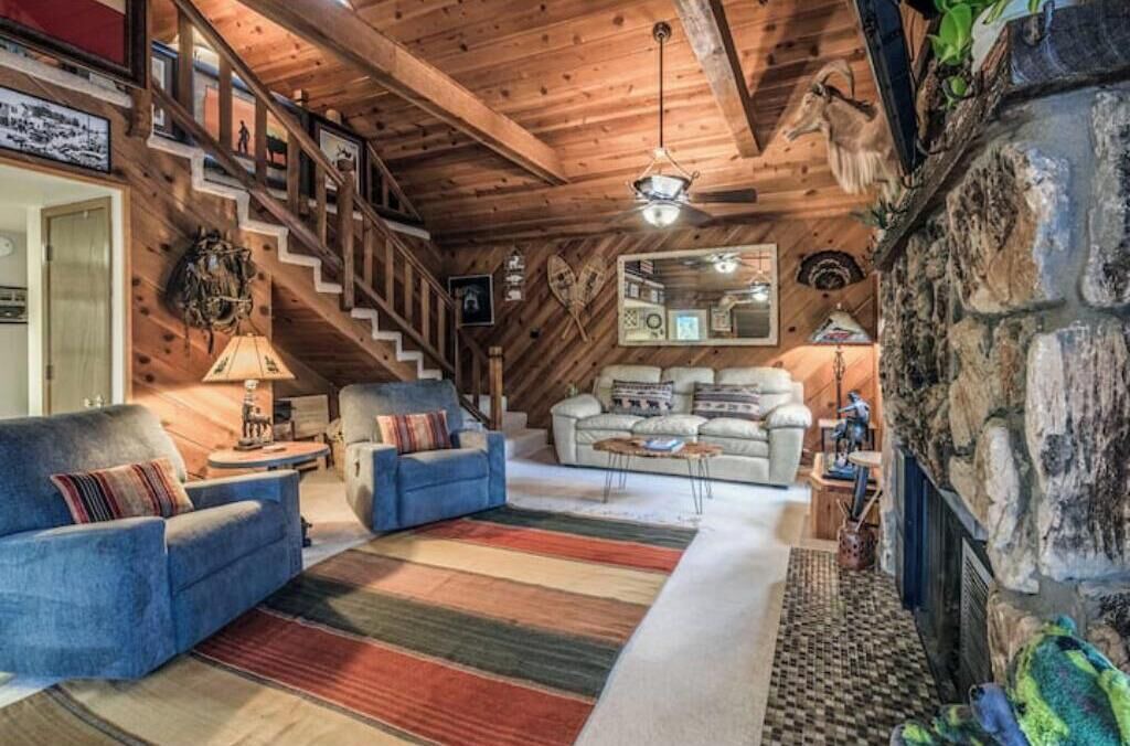 Photo of Livingroom in Ruidoso