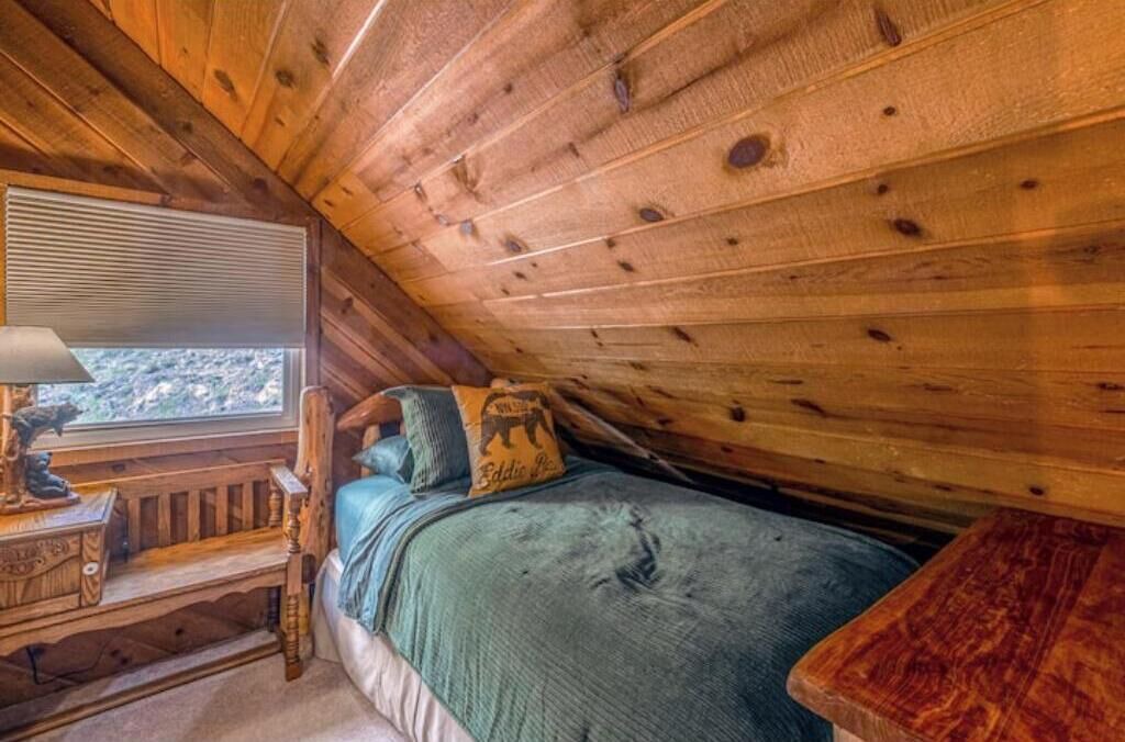 Photo of Bedroom in Ruidoso