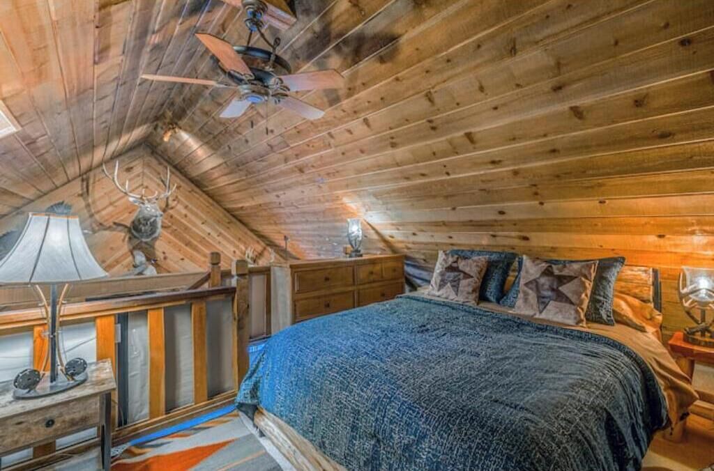 Photo of Bedroom in Ruidoso