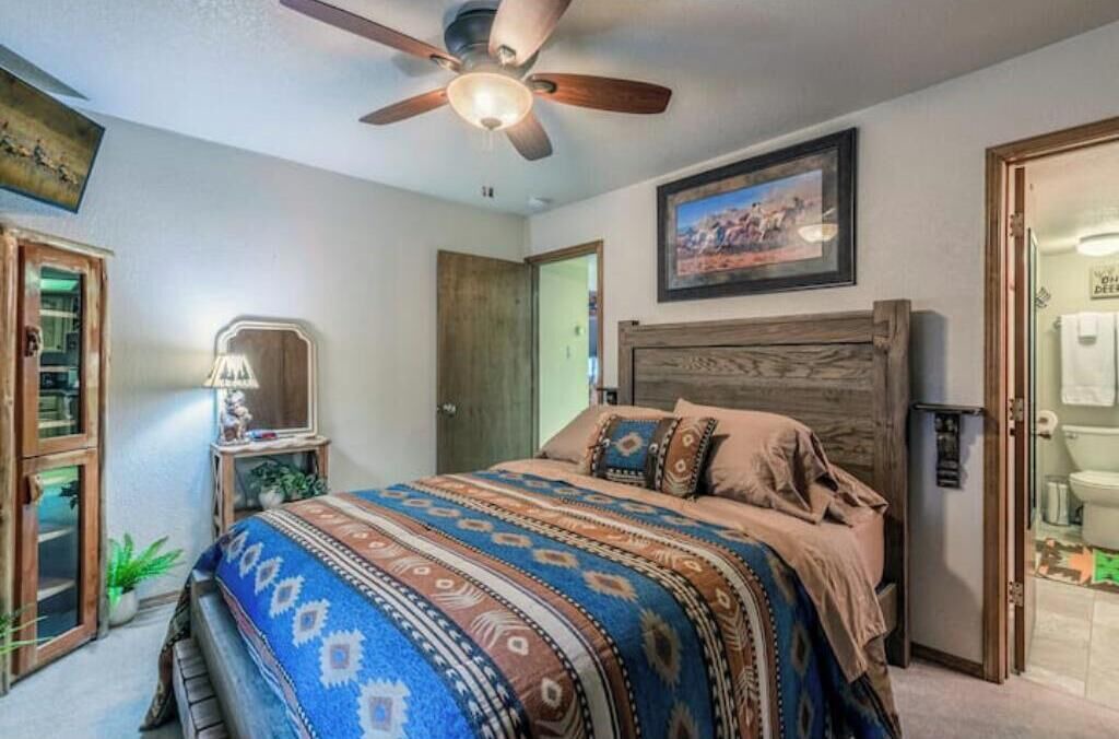Photo of Bedroom in Ruidoso