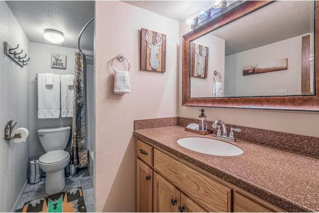 Photo of Bathroom in Ruidoso