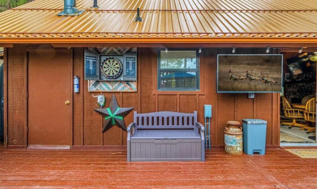 Photo of Patio Balcony in Ruidoso