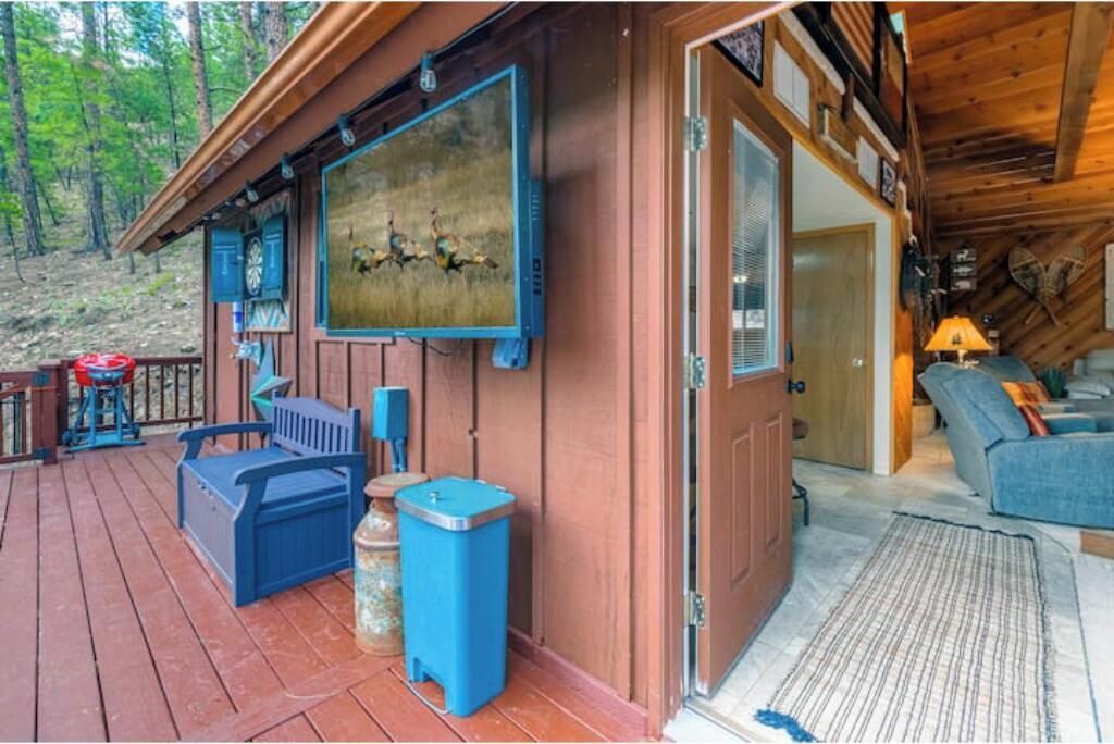 Photo of Patio Balcony in Ruidoso
