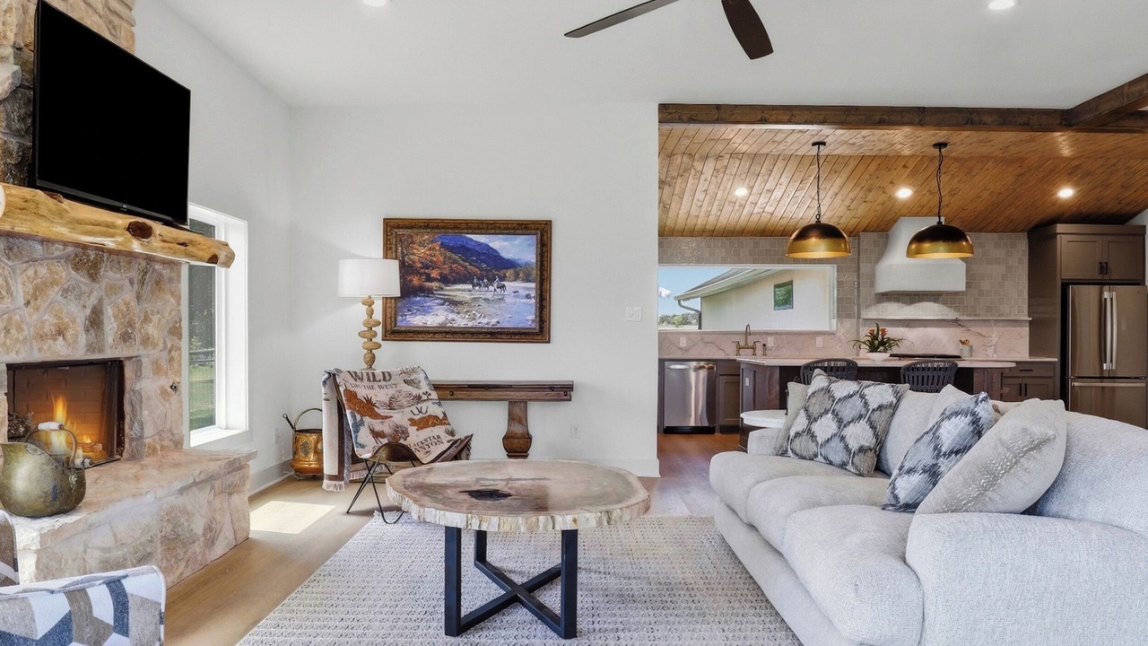 Photo of Livingroom in Rainbow