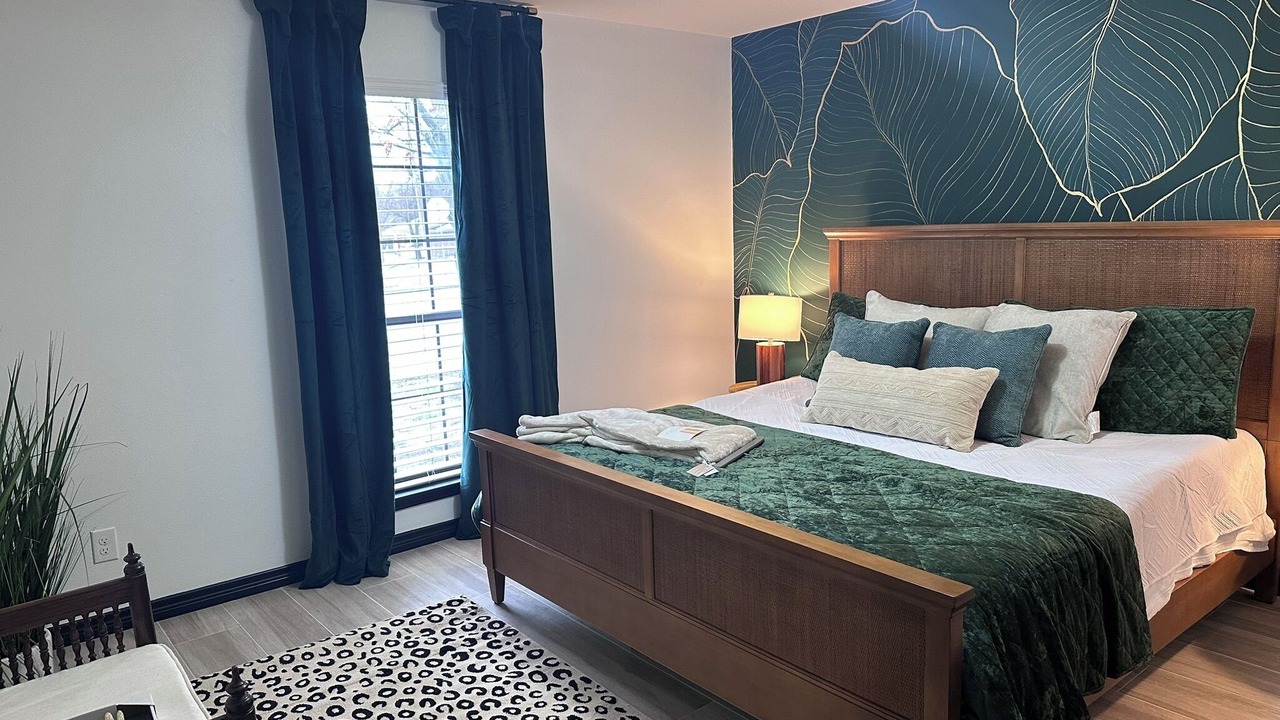 Photo of Bedroom in Saint Jo