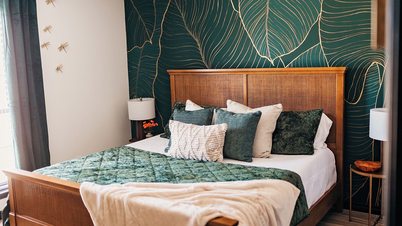 Photo of Bedroom in Saint Jo
