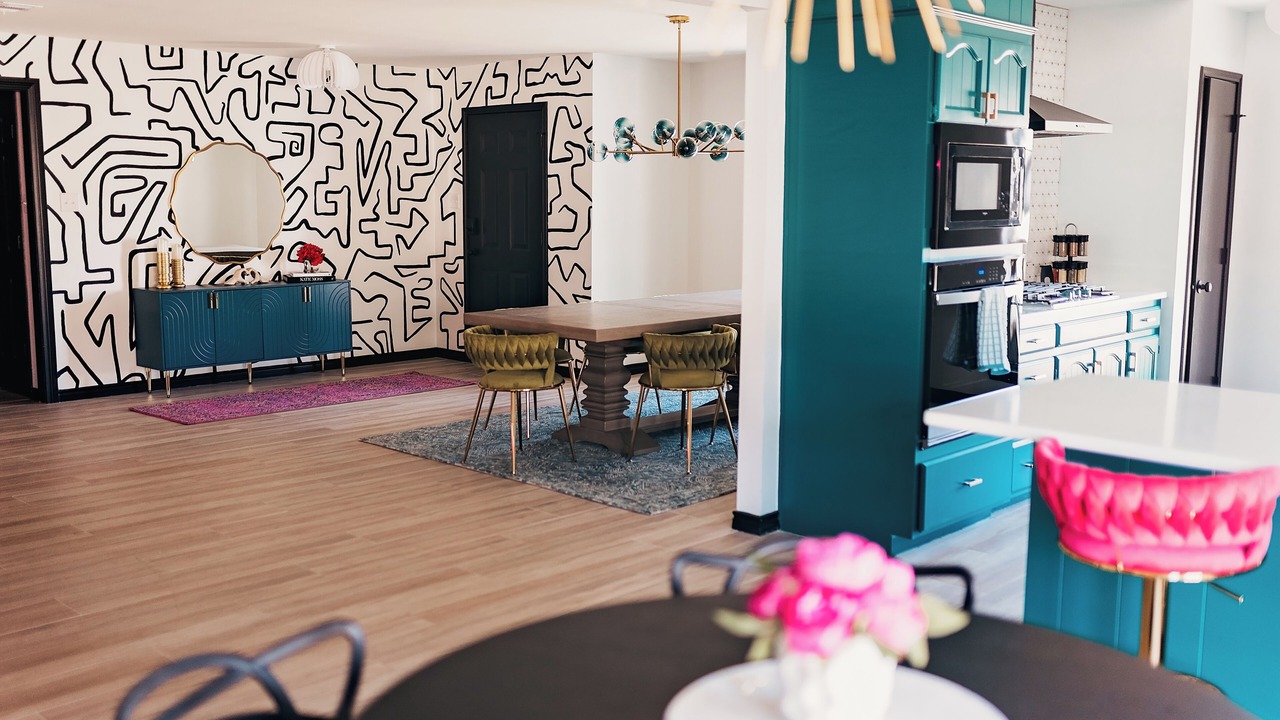 Photo of Kitchen in Saint Jo