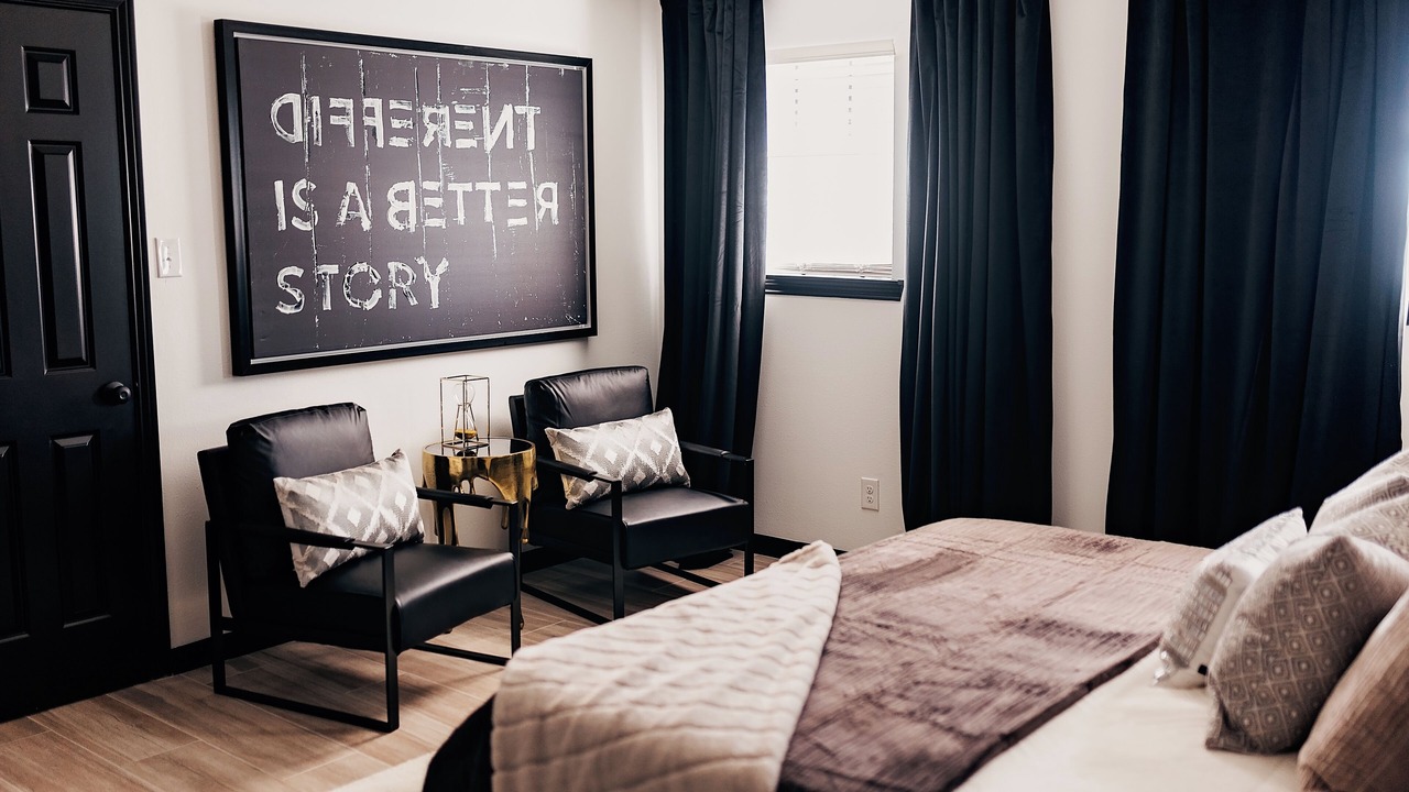 Photo of Bedroom in Saint Jo