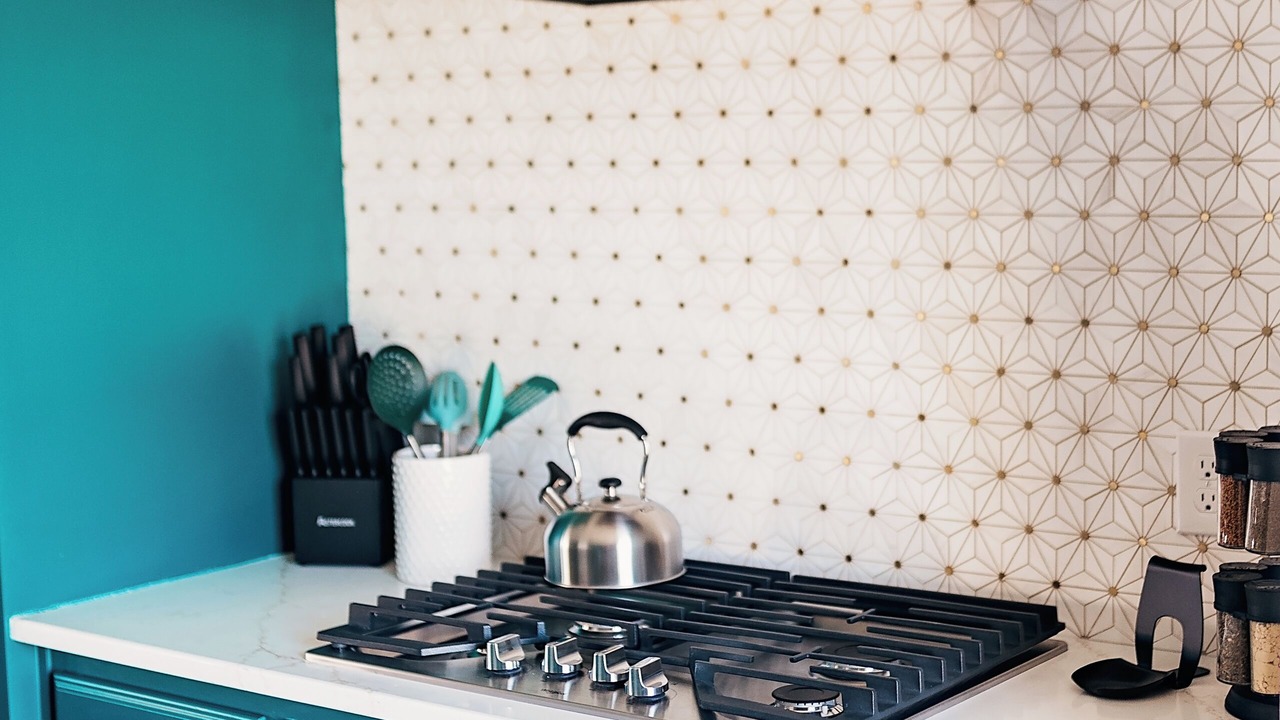 Photo of Kitchen in Saint Jo