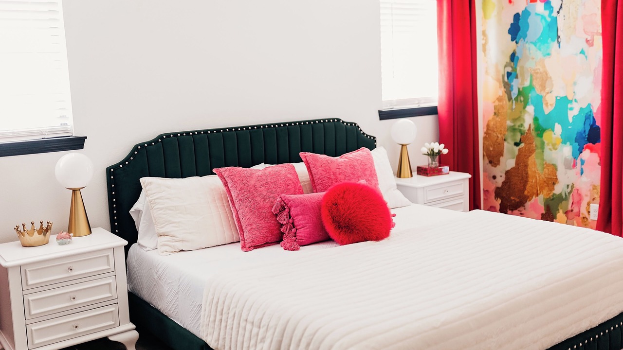 Photo of Bedroom in Saint Jo