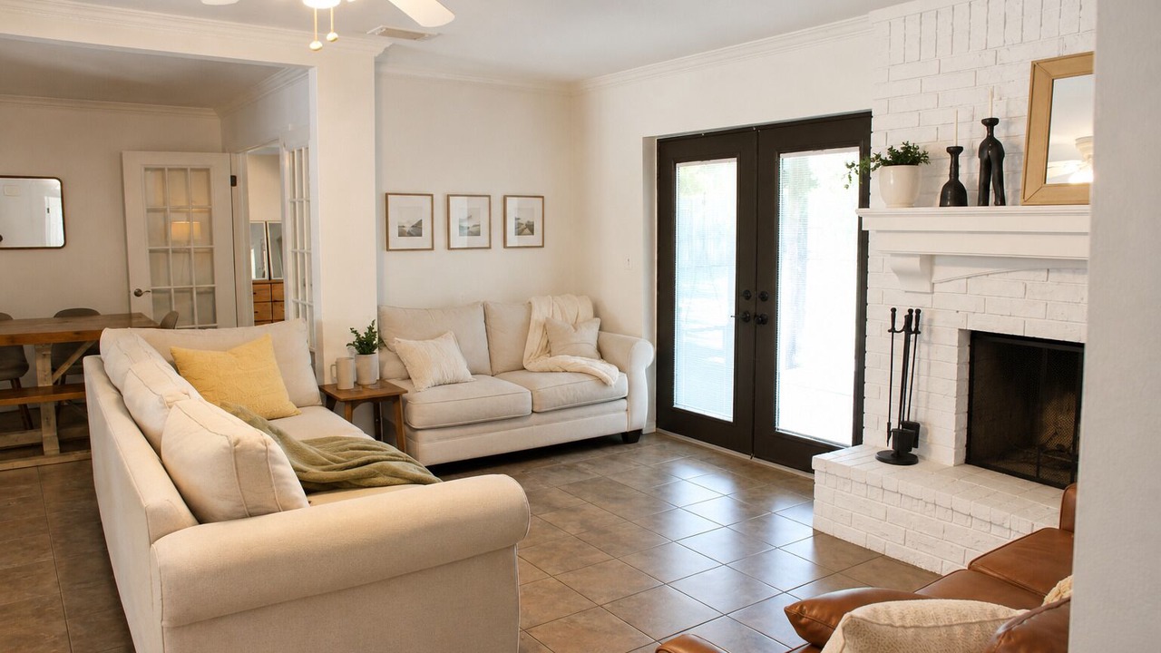 Photo of Livingroom in Abilene