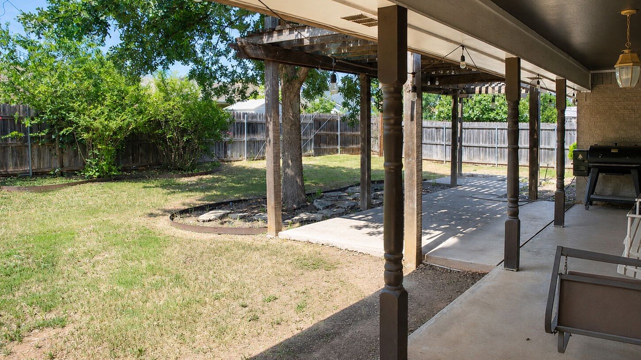 Photo of Patio Balcony in Abilene