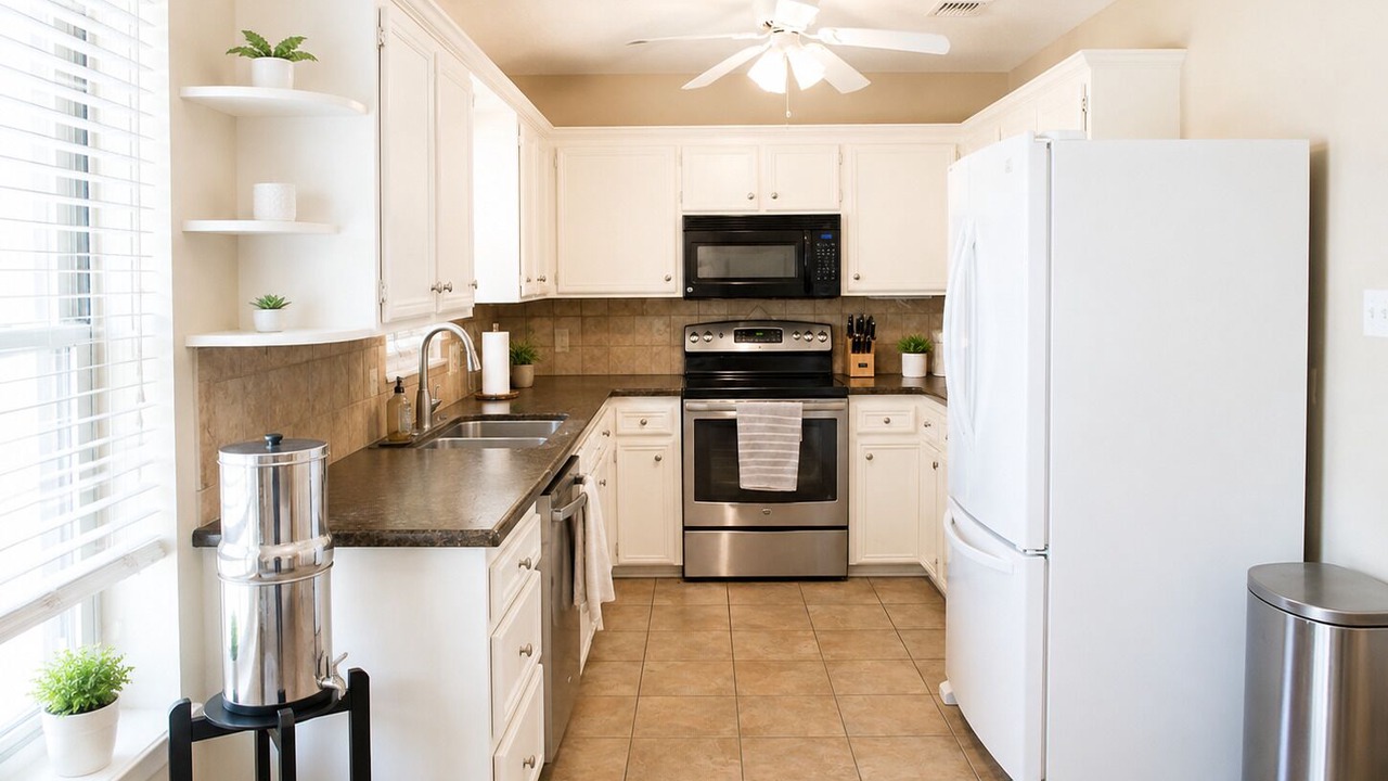 Photo of Kitchen in Abilene