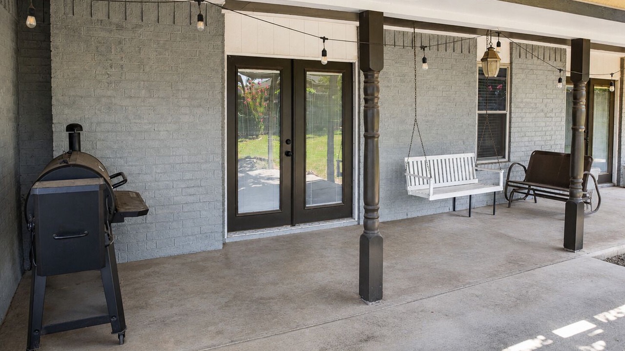 Photo of Patio Balcony in Abilene