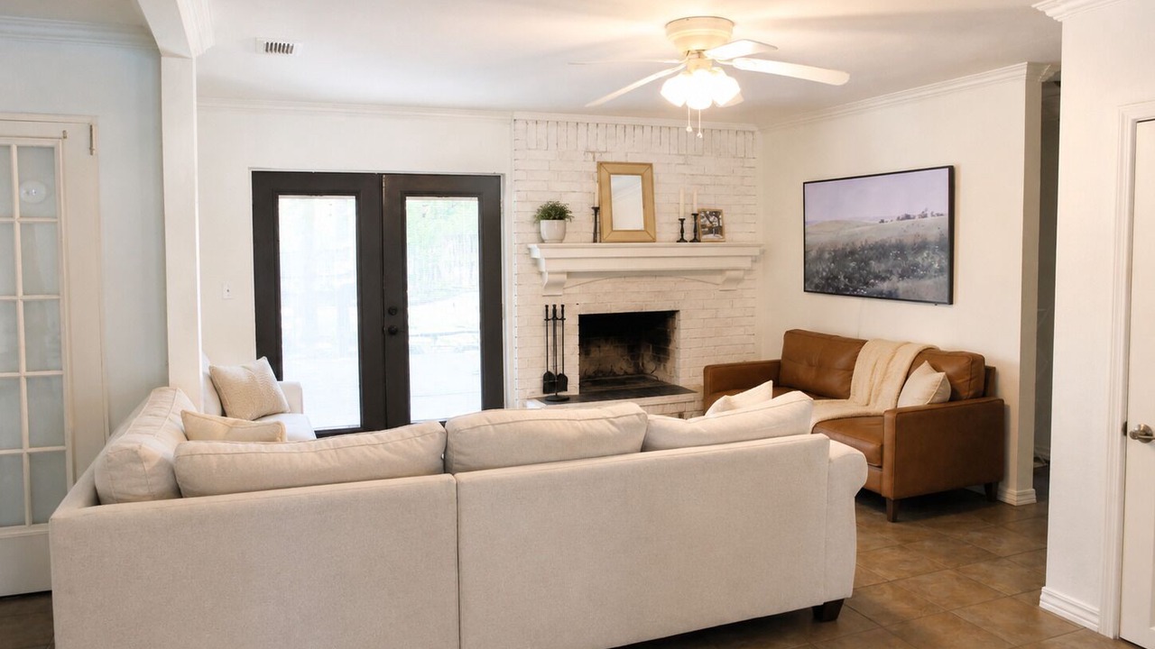 Photo of Livingroom in Abilene