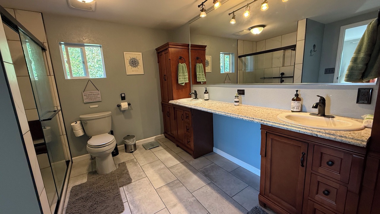 Photo of Bathroom in Olalla