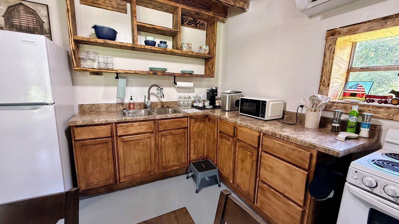 Photo of Kitchen in Oklahoma County