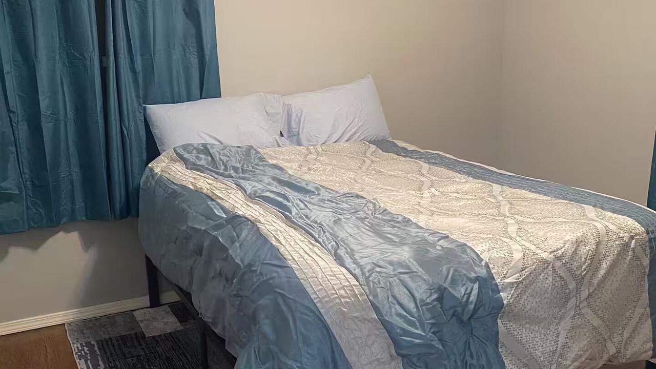 Photo of Bedroom in Central Oklahoma City