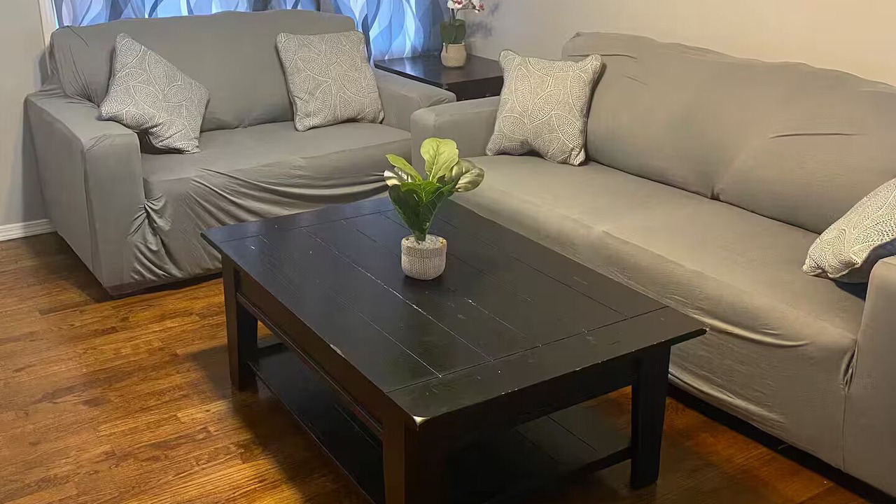 Photo of Livingroom in Central Oklahoma City