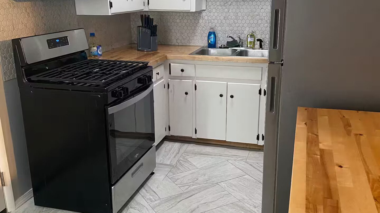 Photo of Kitchen in Central Oklahoma City