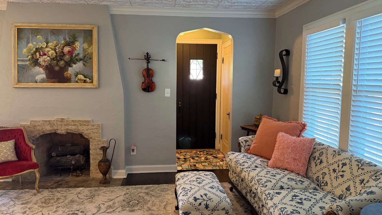 Photo of Bedroom in Leavenworth